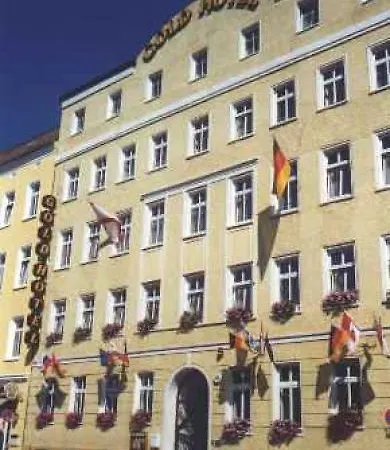 Gold Hotell Berlin