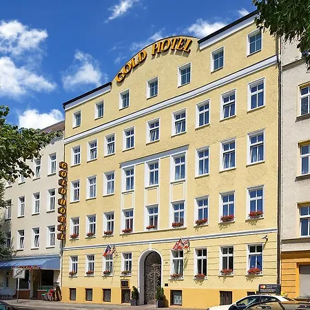 Hotell Gold
