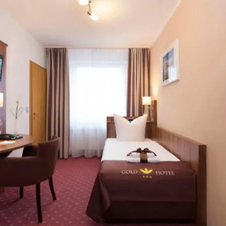 Hotell Gold