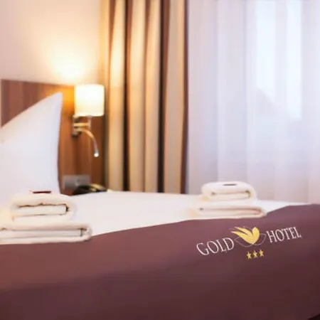Hotell Gold Berlin