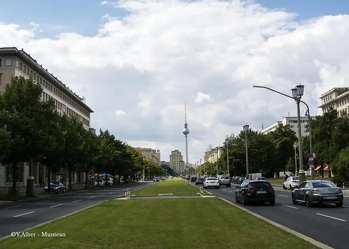 Szálloda Gold Berlin
