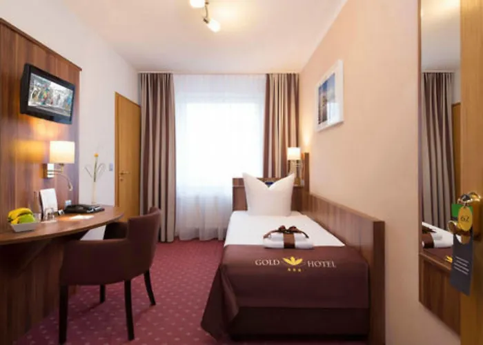 Szálloda Gold