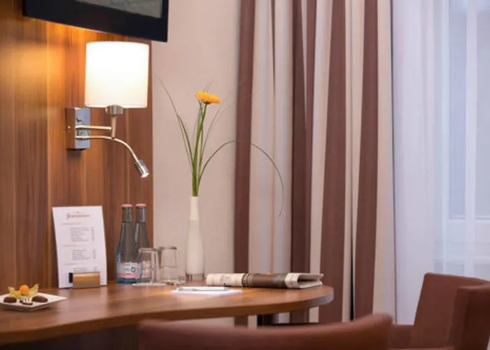 Gold فندق برلين